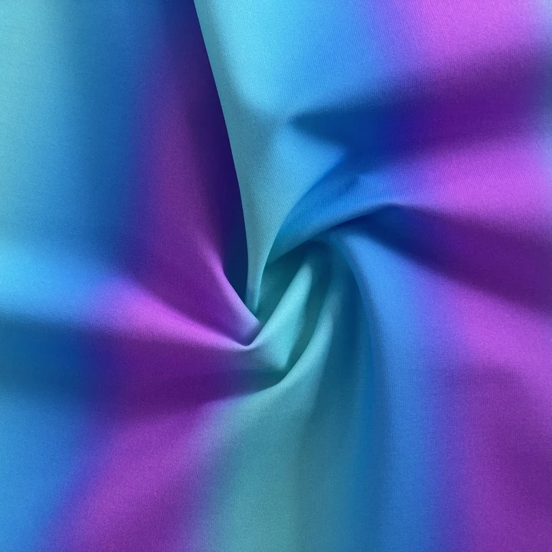 Plain Digital Transfer Printed Fabric Plain Digital Transfer Printed Fabric